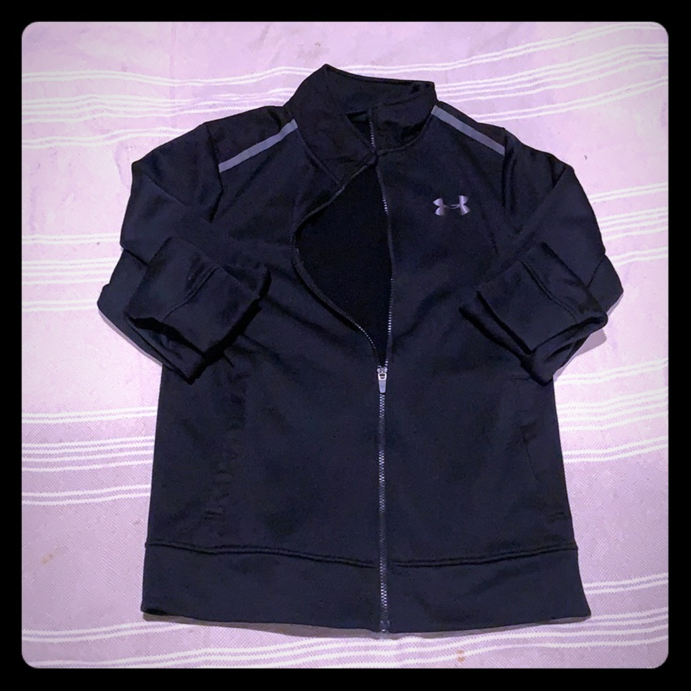 Mens Loose fit underarmour jacket